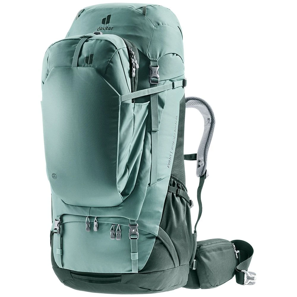 Deuter Reiserucksack AViANT Voyager 60+10 SL - Jade Ivy 3 Deuter Reiserucksack AViANT Voyager 60+10 SL - Jade Ivy