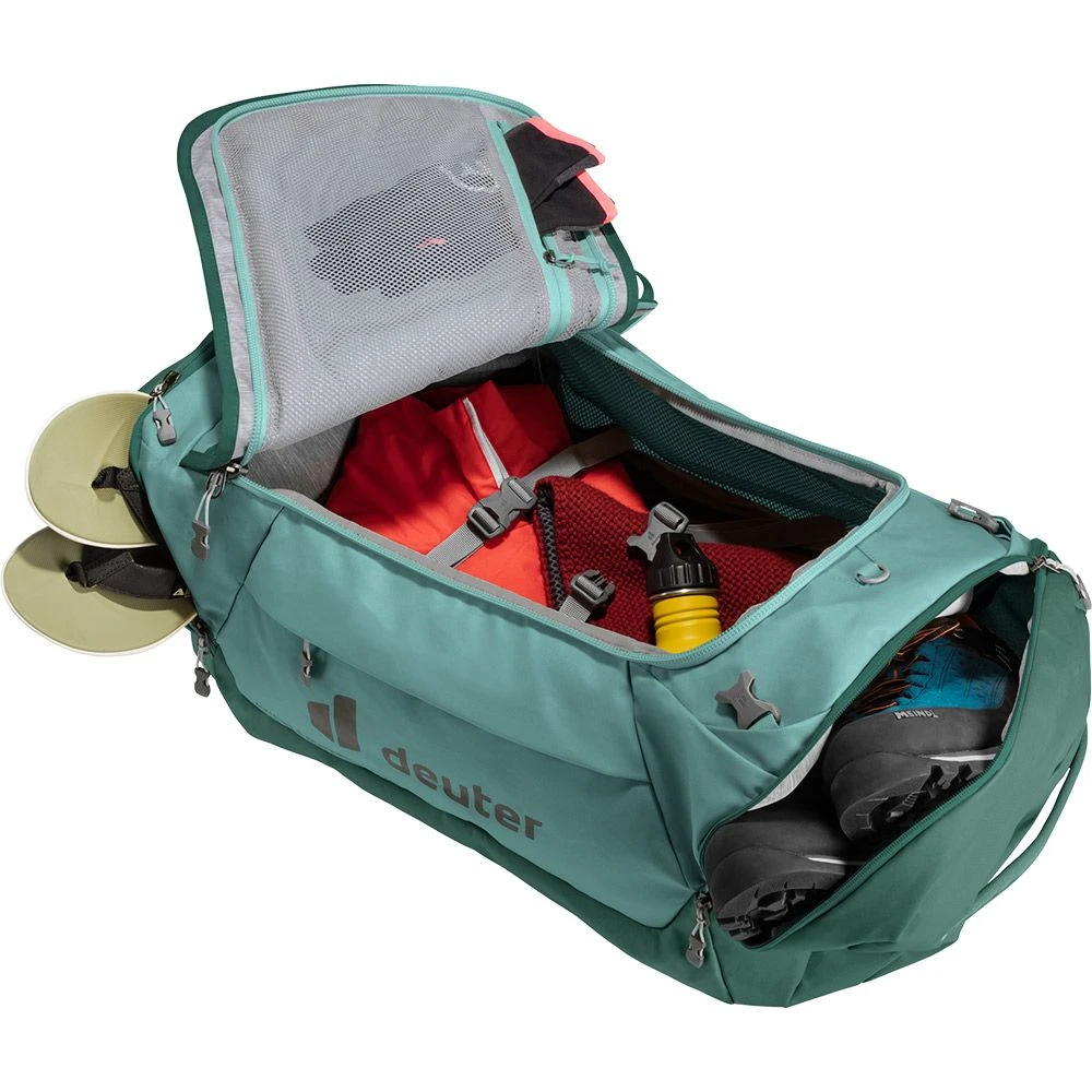 Deuter AViANT Duffel Pro 60 - Jade Seagreen 4 Deuter AViANT Duffel Pro 60 - Jade Seagreen – Bild 2