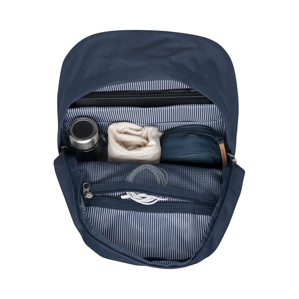 Beckmann City Rucksack - Mountain Blue