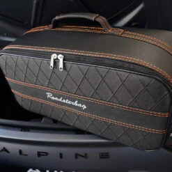 Alpine A110 1-tlg. Taschenset Hinterer Kofferraum (EU) -Berühmtes Gepäck Geschäft 1048205 DSC02965
