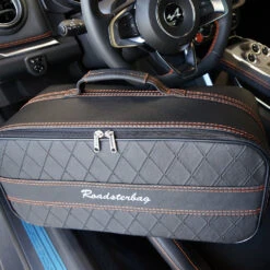 Alpine A110 1-tlg. Taschenset Hinterer Kofferraum (EU) -Berühmtes Gepäck Geschäft 1048205 DSC02998