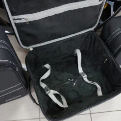 Aston Martin DB 11/12/Superleggera Roadster / Volante (EU) Kofferset 4-tlg. -Berühmtes Gepäck Geschäft 1048208 AstonMartin1