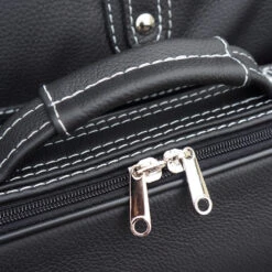 Aston Martin DBS Coupe/DBS Volante Kofferset Kofferraum/Rücksitze 3-tlg. -Berühmtes Gepäck Geschäft 1048212 DSC09554