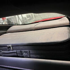 Aston Martin Vantage V8 Coupé 2018 + 2024 Rückbankkoffer 1-tlg. -Berühmtes Gepäck Geschäft 1048216 171R2