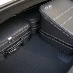 Audi TT 8S Quattro + Nicht Quattro (FV) (EU) Ab 2014 Kofferset 4-tlg. -Berühmtes Gepäck Geschäft 1048220 Art203