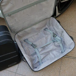 Audi TT 8S Quattro + Nicht Quattro (FV) (EU) Ab 2014 Kofferset 4-tlg. -Berühmtes Gepäck Geschäft 1048220 Art207