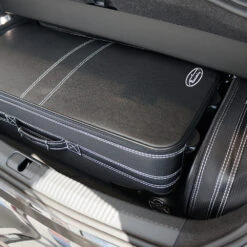 Audi A5 Cabrio F5, Ab 11/2016 (EU) Kofferset Kofferraum 5-tlg. -Berühmtes Gepäck Geschäft 1048222 DSC09302