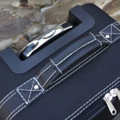 Audi A5 Cabrio F5, Ab 11/2016 (EU) Kofferset Kofferraum 5-tlg. -Berühmtes Gepäck Geschäft 1048222 DSC09351