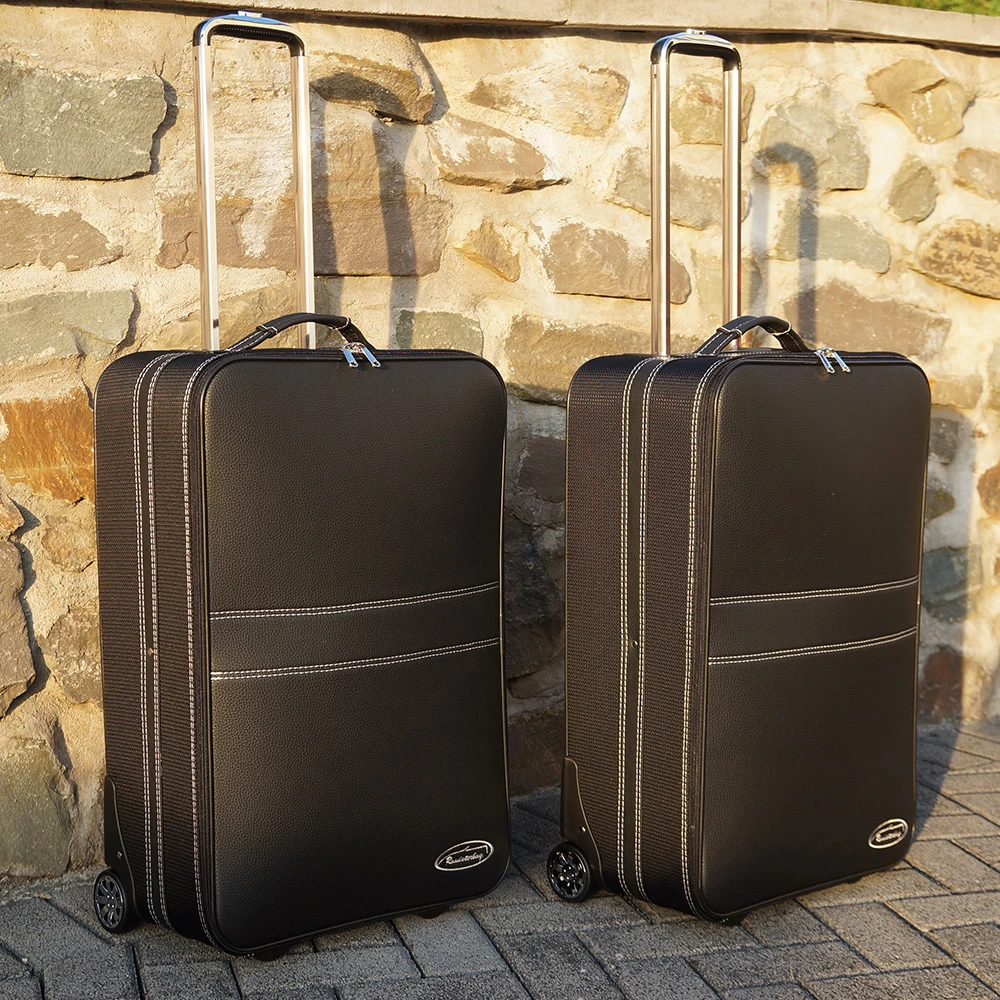 Audi A5 Cabrio 8F, 3/2009-11/2016 (EU) Kofferset Kofferraum 2-tlg. 3 Audi A5 Cabrio 8F, 3/2009-11/2016 (EU) Kofferset Kofferraum 2-tlg.