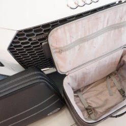 Audi R8 4S Spyder/Roadster (EU) Ab 2015 Kofferset Kofferraum 2-tlg. -Berühmtes Gepäck Geschäft 1048225 45AB8