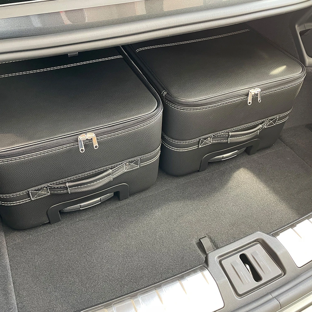 Audi GT E-Tron Kofferset Kofferraum Hinten 4-tlg. 4 Audi GT E-Tron Kofferset Kofferraum Hinten 4-tlg. – Bild 2