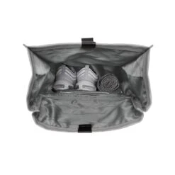 Horizn Studios SoFo Rolltop Backpack - Light Quartz Grey -Berühmtes Gepäck Geschäft 1048233 4260663841402 SoFo Rolltop Light Quartz Grey MainPocket 1920x1920