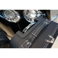 Bentley Continental GT Cabrio 2011-2018 (EU) 5-tlg. Kofferset Kofferraum -Berühmtes Gepäck Geschäft 1048478 DSC02746