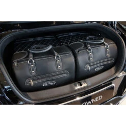 Bentley Continental GT Coupé 2011-2018 (EU) 4-tlg. Kofferset Kofferraum 11 Bentley Continental GT Coupé 2011-2018 (EU) 4-tlg. Kofferset Kofferraum -Berühmtes Gepäck Geschäft 1048480 DSC02706