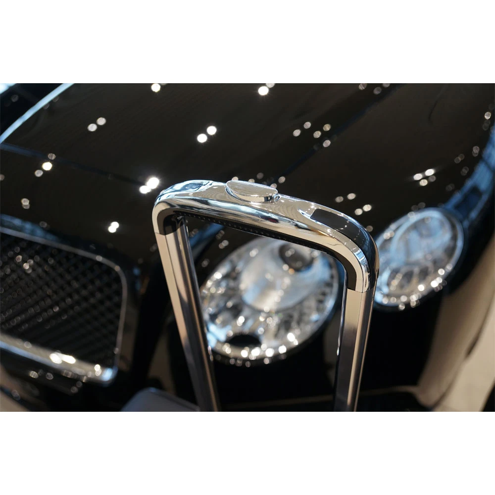 Bentley Continental GT Coupé 2011-2018 (EU) 4-tlg. Kofferset Kofferraum 7 Bentley Continental GT Coupé 2011-2018 (EU) 4-tlg. Kofferset Kofferraum – Bild 5