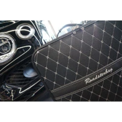 Bentley Bentayga 4-tlg. Kofferset Kofferraum -Berühmtes Gepäck Geschäft 1048482 DSC01853