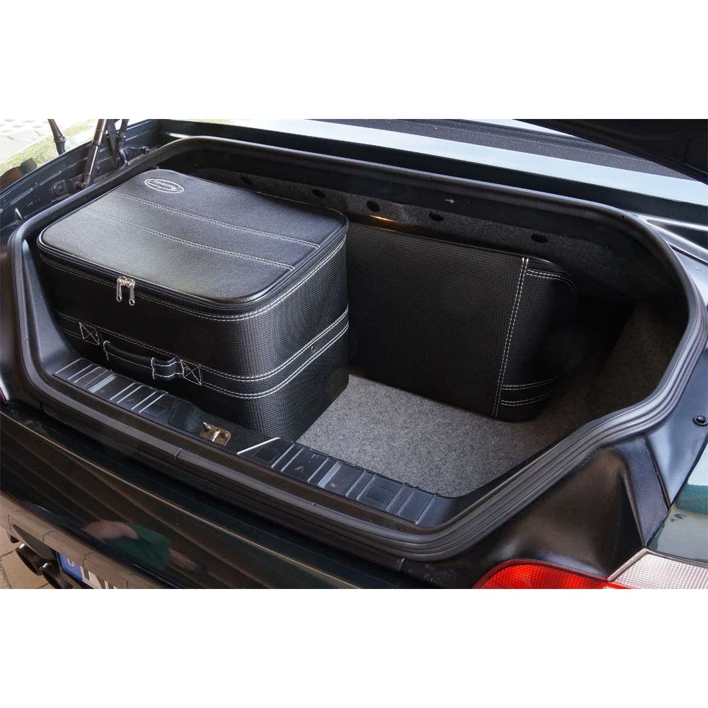 BMW Z3 Roadster 3-tlg. Kofferset Kofferraum 7 BMW Z3 Roadster 3-tlg. Kofferset Kofferraum – Bild 5