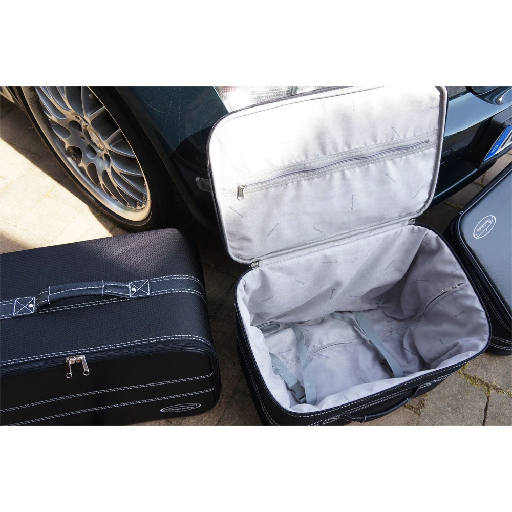 BMW Z3 Roadster 3-tlg. Kofferset Kofferraum 8 BMW Z3 Roadster 3-tlg. Kofferset Kofferraum – Bild 6