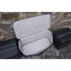 BMW Z3 Roadster (mit Soundsystem) 3-tlg. Kofferset Kofferraum -Berühmtes Gepäck Geschäft 1048484 DSC08850