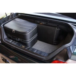 BMW Z3 Roadster (mit Soundsystem) 3-tlg. Kofferset Kofferraum -Berühmtes Gepäck Geschäft 1048484 DSC09934