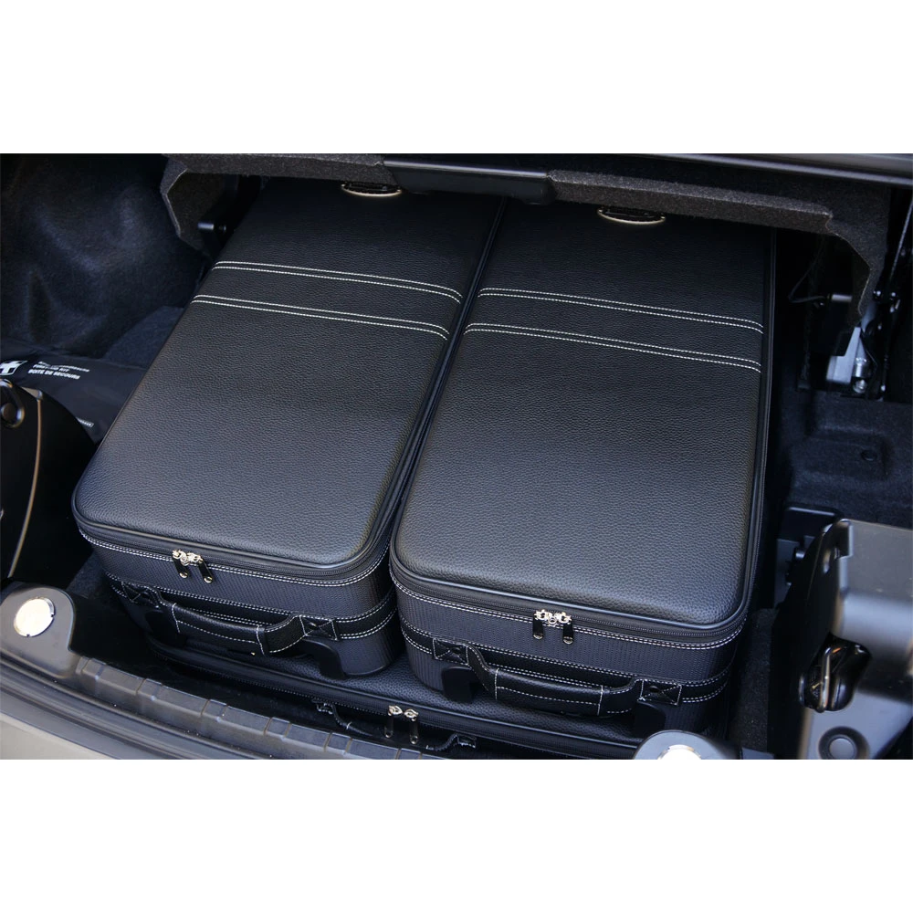 BMW Z4 E89 Bj. 2009-2016 (EU) 3-tlg. Kofferset Kofferraum 9 BMW Z4 E89 Bj. 2009-2016 (EU) 3-tlg. Kofferset Kofferraum – Bild 7