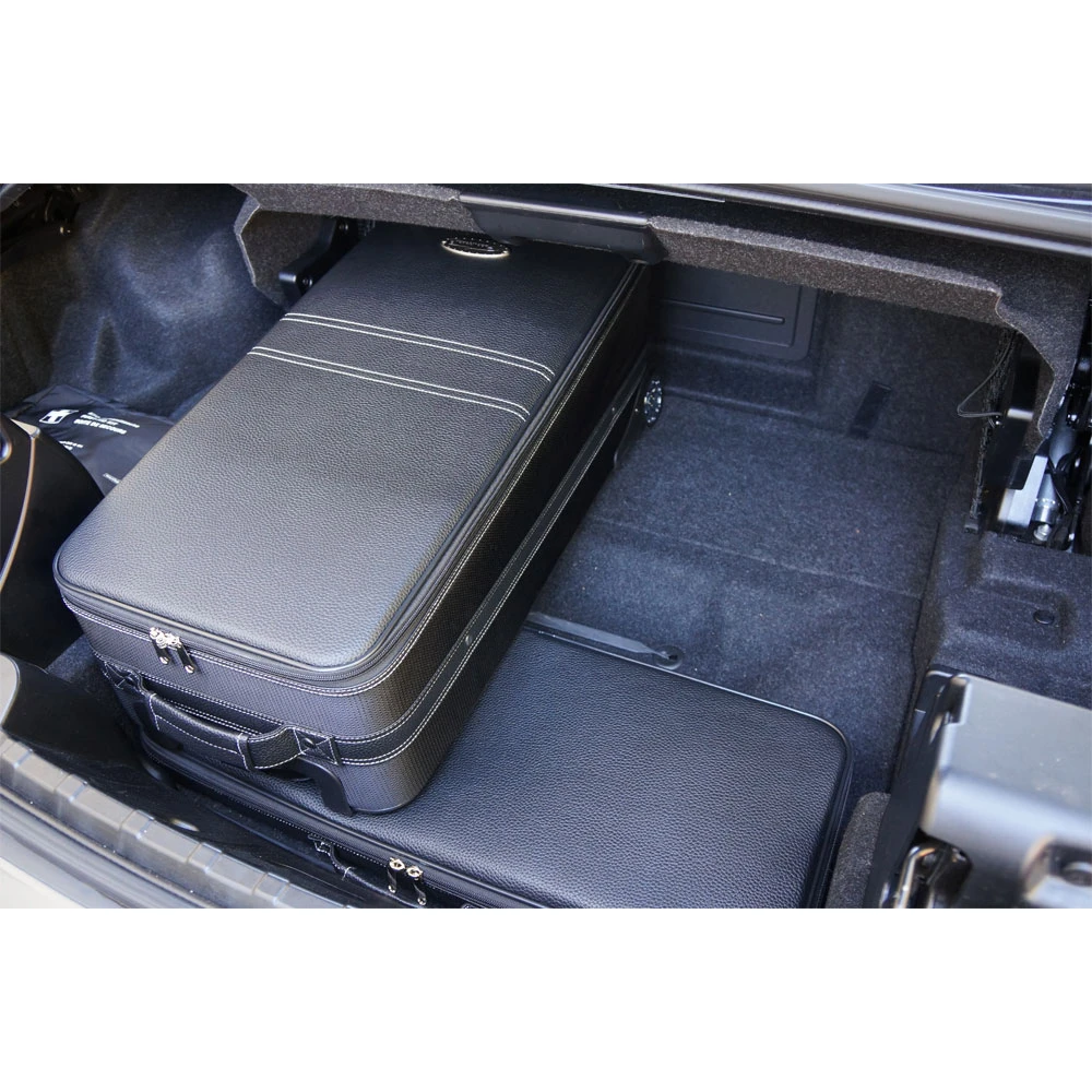 BMW Z4 E89 Bj. 2009-2016 (EU) 3-tlg. Kofferset Kofferraum 10 BMW Z4 E89 Bj. 2009-2016 (EU) 3-tlg. Kofferset Kofferraum – Bild 8