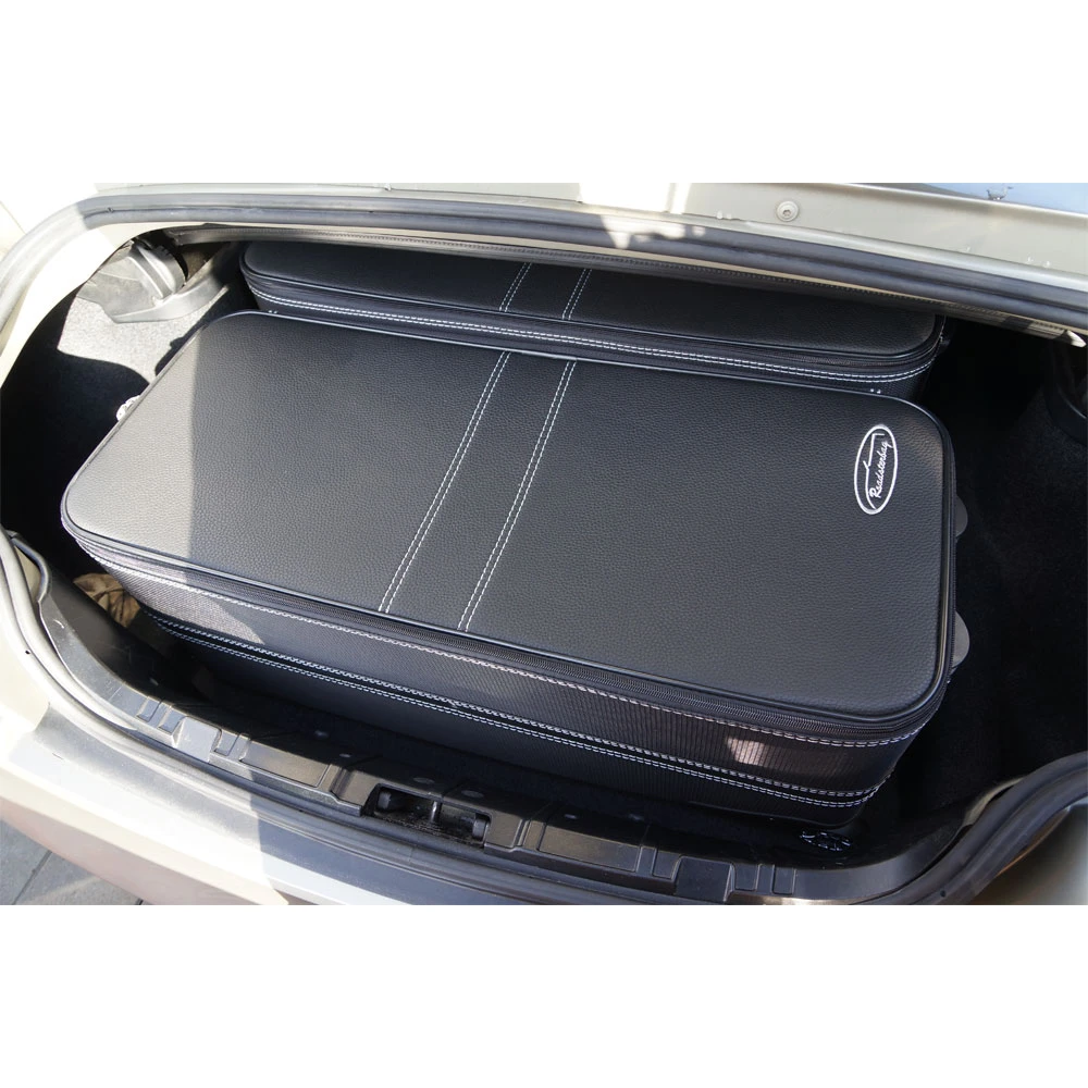 BMW Z4 E85 M-Modell Bj. 2002-2008 (EU) 2-tlg. Kofferset Kofferraum 5 BMW Z4 E85 M-Modell Bj. 2002-2008 (EU) 2-tlg. Kofferset Kofferraum – Bild 3