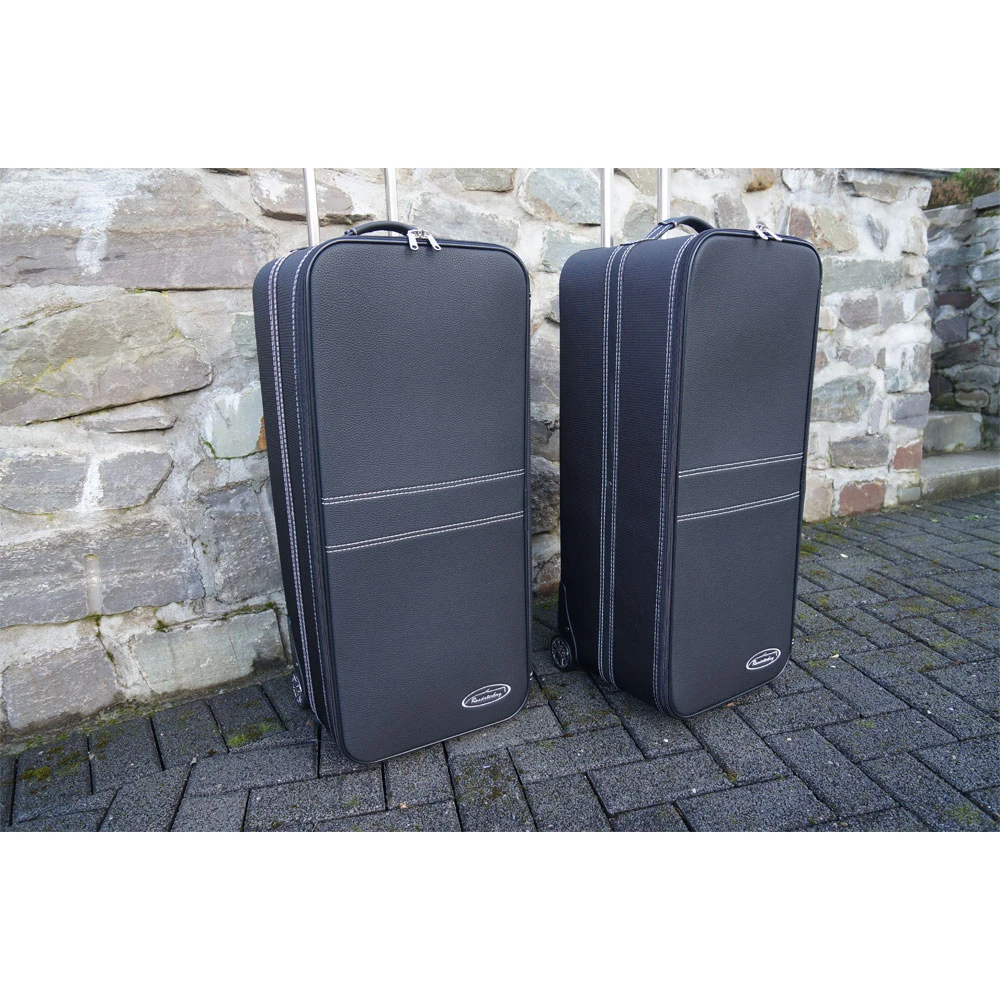 BMW Z4 E85 M-Modell Bj. 2002-2008 (EU) 2-tlg. Kofferset Kofferraum 7 BMW Z4 E85 M-Modell Bj. 2002-2008 (EU) 2-tlg. Kofferset Kofferraum – Bild 5