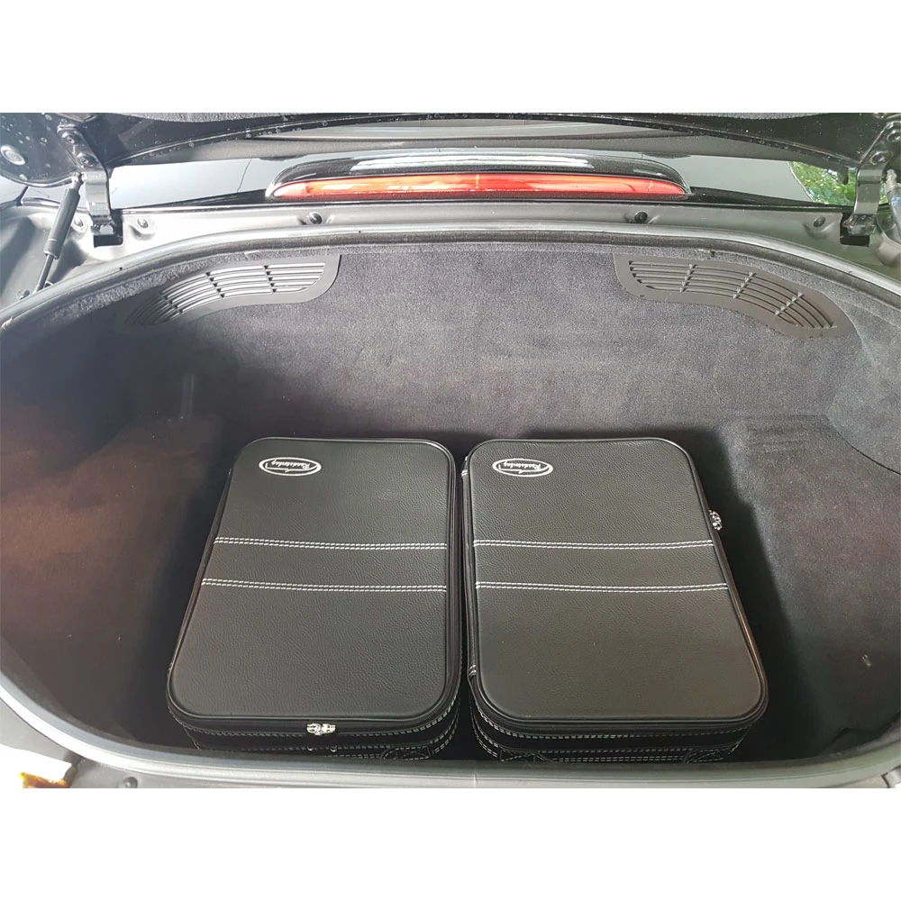 BMW Z8 (EU) 4-tlg. Kofferset Kofferraum 6 BMW Z8 (EU) 4-tlg. Kofferset Kofferraum – Bild 4
