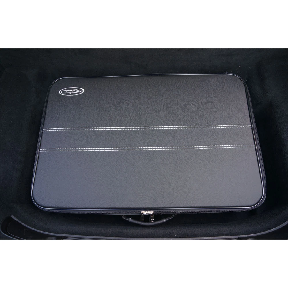 BMW Z8 (EU) 3-tlg. Kofferset Kofferraum 6 BMW Z8 (EU) 3-tlg. Kofferset Kofferraum – Bild 4