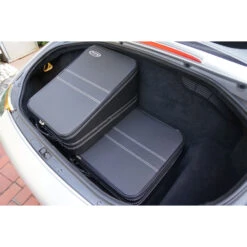 BMW Z8 (EU) 3-tlg. Kofferset Kofferraum 12 BMW Z8 (EU) 3-tlg. Kofferset Kofferraum -Berühmtes Gepäck Geschäft 1048490 DSC04203
