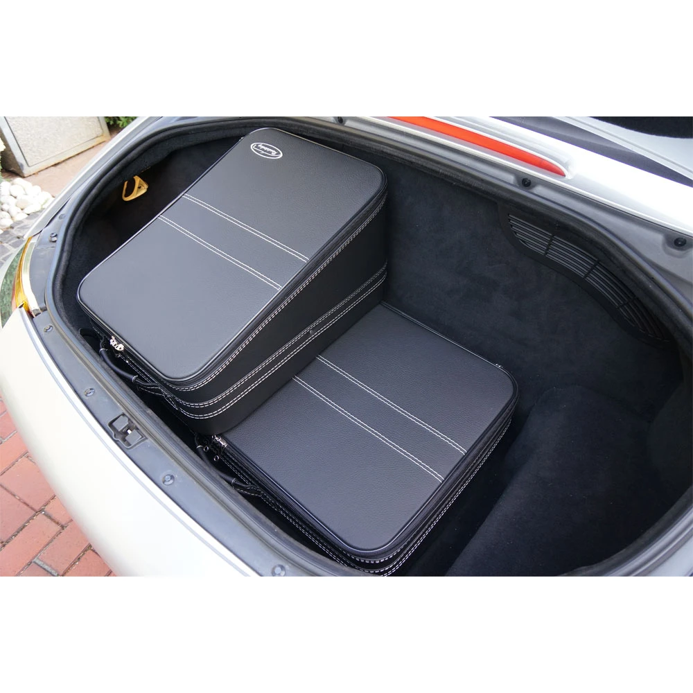 BMW Z8 (EU) 3-tlg. Kofferset Kofferraum 7 BMW Z8 (EU) 3-tlg. Kofferset Kofferraum – Bild 5