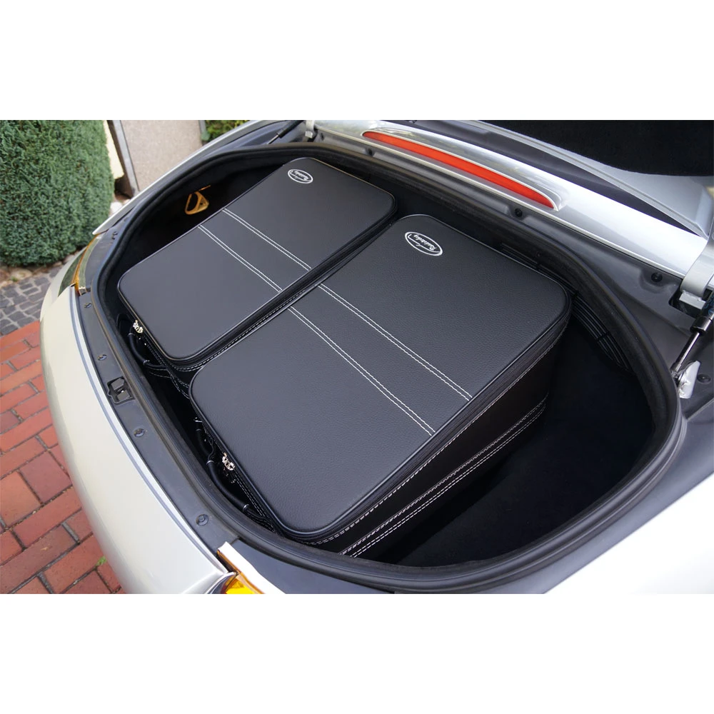 BMW Z8 (EU) 3-tlg. Kofferset Kofferraum 8 BMW Z8 (EU) 3-tlg. Kofferset Kofferraum – Bild 6