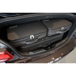 BMW 2er Cabrio F23 (EU) 4-tlg. Kofferset Kofferraum -Berühmtes Gepäck Geschäft 1048491 DSC09967