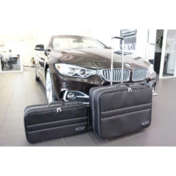 BMW 4er Cabrio F33 (EU) 2-tlg. Kofferset Kofferraum