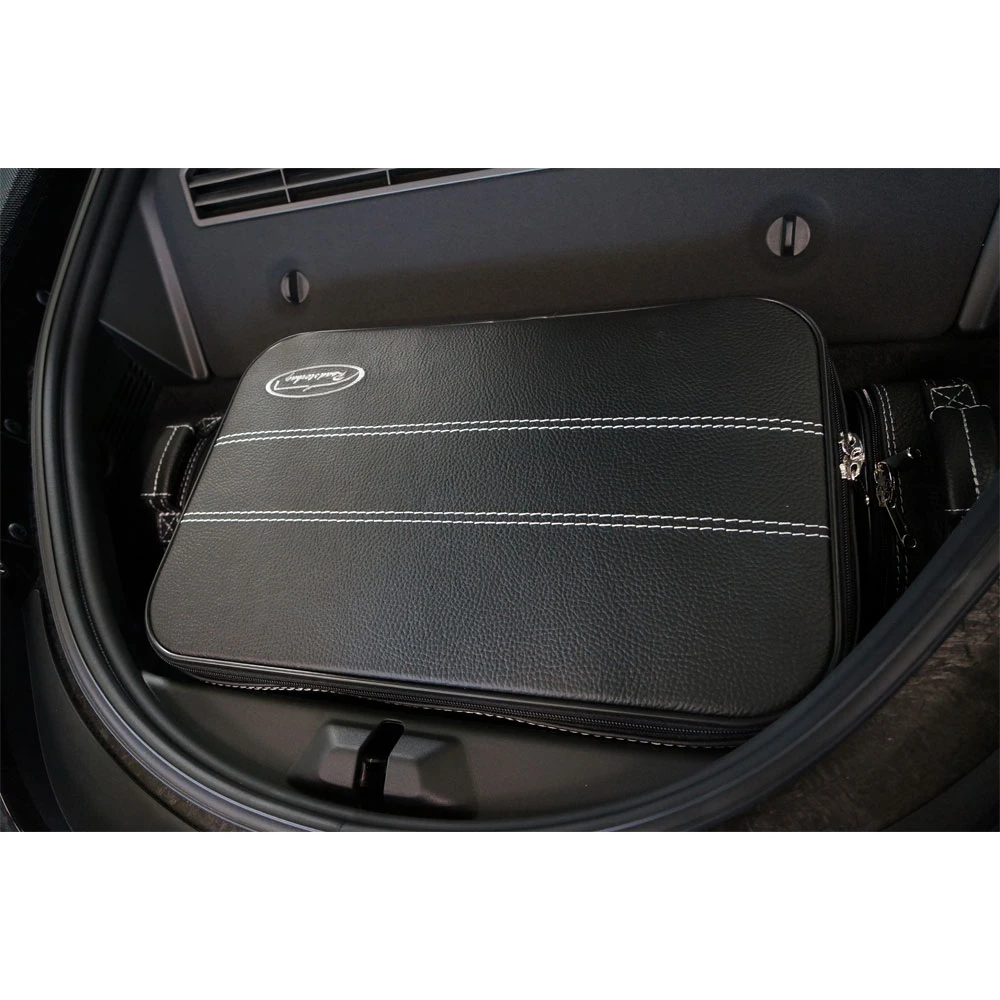 BMW I8 Roadster Cabrio (EU) 5-tlg. Kofferset Kofferraum/Innenraum 5 BMW I8 Roadster Cabrio (EU) 5-tlg. Kofferset Kofferraum/Innenraum – Bild 3