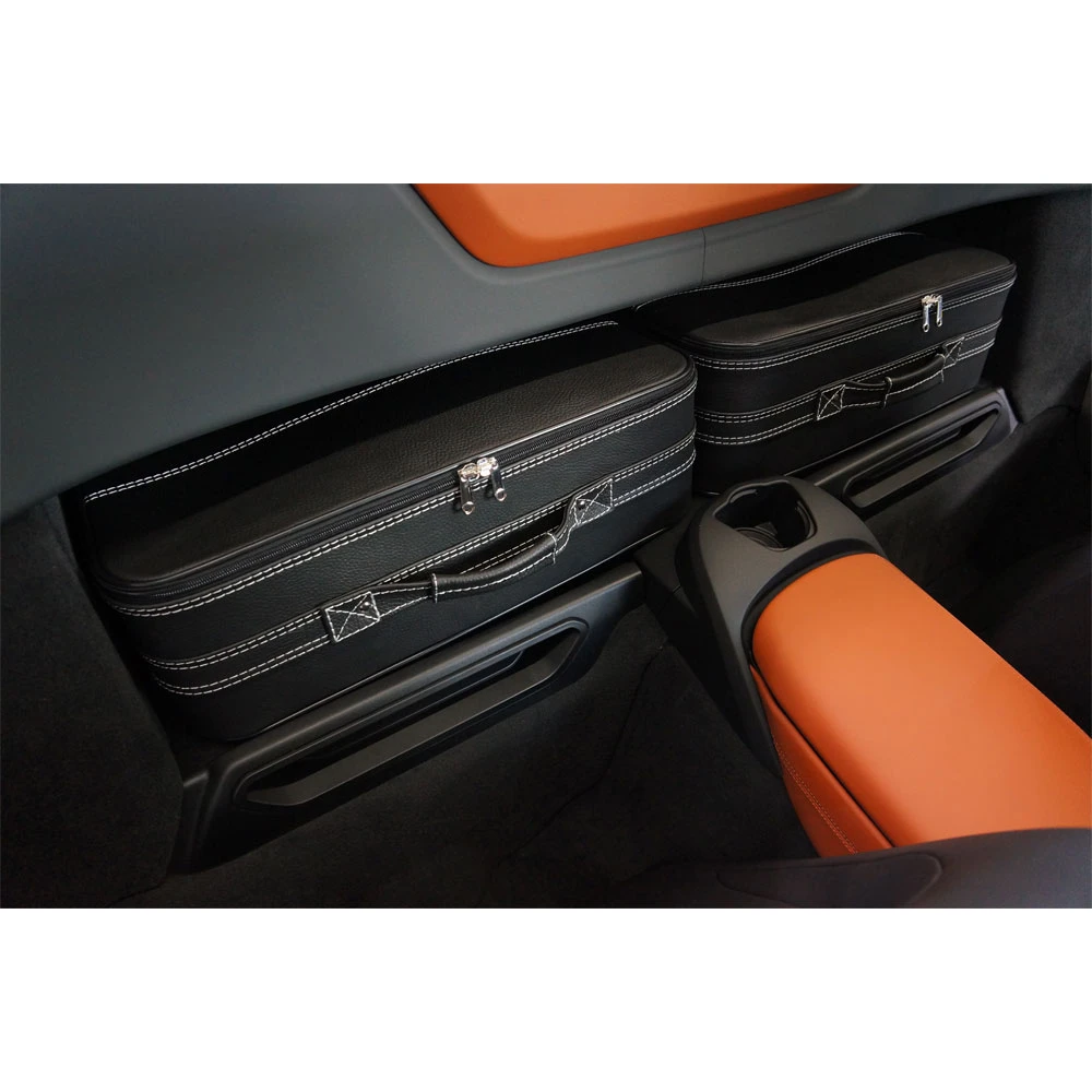 BMW I8 Roadster Cabrio (EU) 5-tlg. Kofferset Kofferraum/Innenraum 6 BMW I8 Roadster Cabrio (EU) 5-tlg. Kofferset Kofferraum/Innenraum – Bild 4