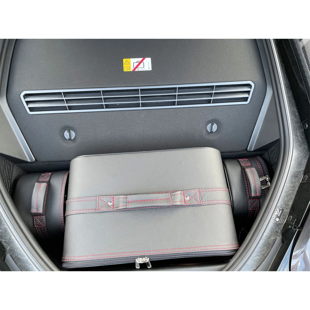 BMW I8 Roadster Cabrio (EU) 5-tlg. Kofferset Kofferraum/Innenraum 7 BMW I8 Roadster Cabrio (EU) 5-tlg. Kofferset Kofferraum/Innenraum – Bild 5