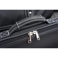 Aston Martin 2-tlg. Taschenset Rückbank -Berühmtes Gepäck Geschäft 1048505 DSC09554