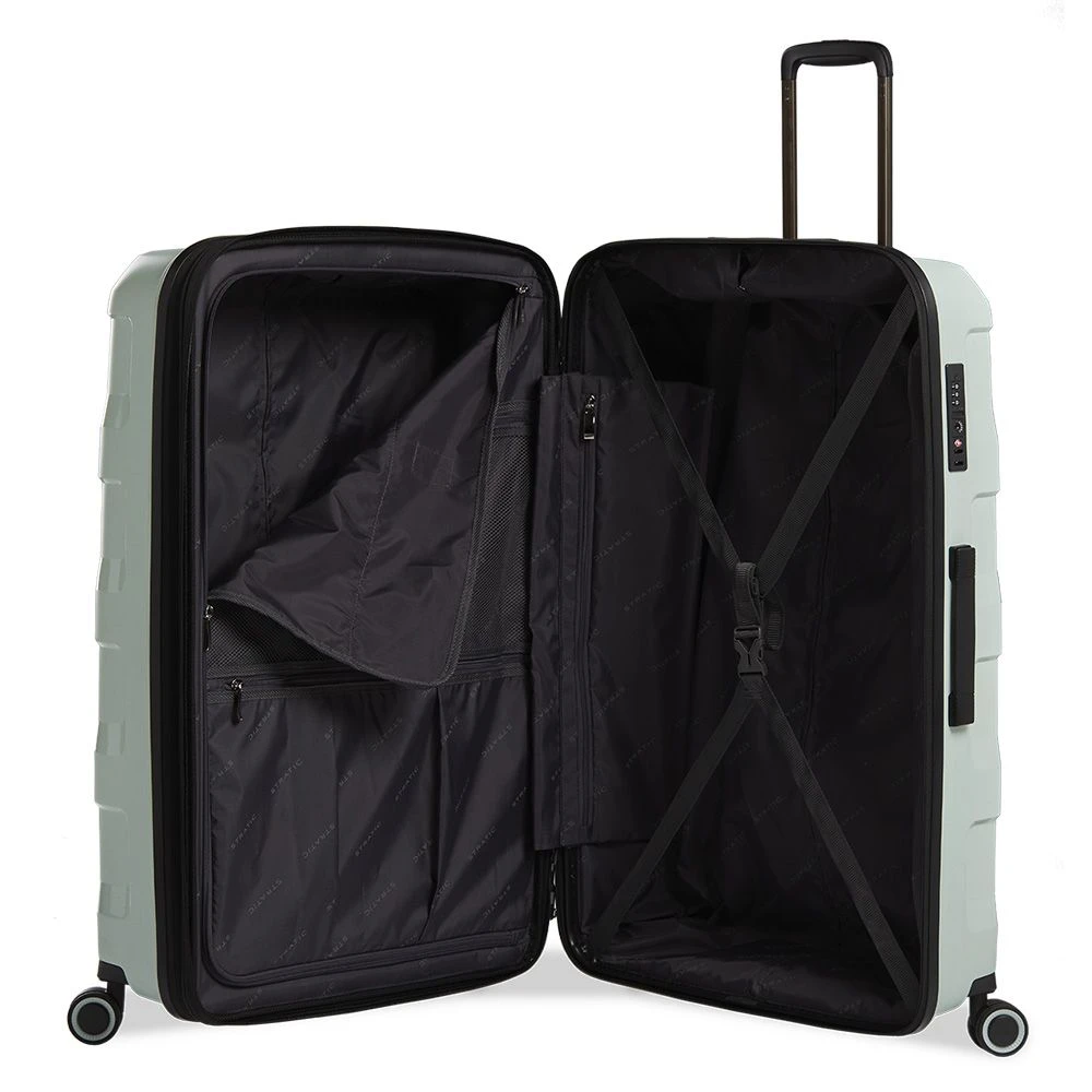 Straw + - Hartschalen Koffer L (75 Cm) - Mint 3 Straw + - Hartschalen Koffer L (75 Cm) - Mint