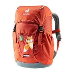 Deuter Waldfuchs 14 - Lava-paprika