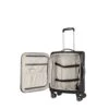 Travelite MIIGO 4w Trolley S, Nachtschwarz