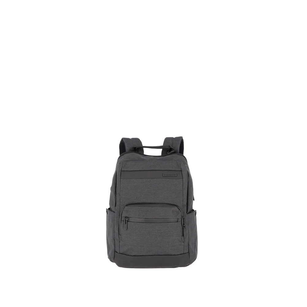 Travelite MEET Rucksack Erweiterbar - Anthrazit 3 Travelite MEET Rucksack Erweiterbar - Anthrazit