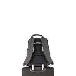 Travelite MEET Rucksack Erweiterbar - Anthrazit 14 Travelite MEET Rucksack Erweiterbar - Anthrazit -Berühmtes Gepäck Geschäft 1048772 184204 Meet RS b