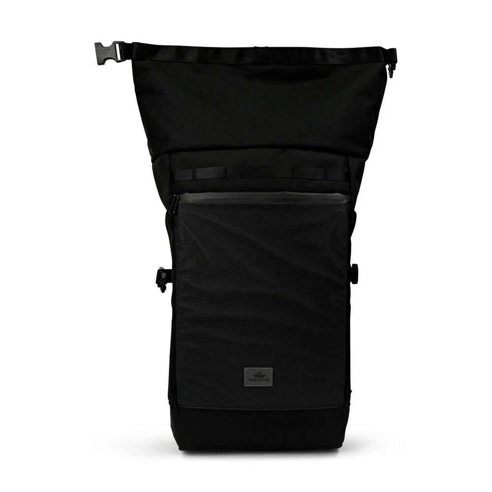 Backpack Bente - Schwarz 3 Backpack Bente - Schwarz – Bild 2