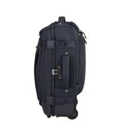 Samsonite MIDTOWN DUFFLE/WH 55/20 BACKPACK - Dark Blue -Berühmtes Gepäck Geschäft 1049107 133849 1247 MIDTOWN DUFFLEWH 5520 BACKPACK SIDE