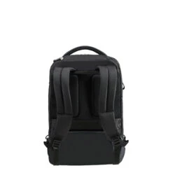Samsonite LITEPOINT LAPT. BACKPACK/WH 17.3" - Black -Berühmtes Gepäck Geschäft 1049124 134551 1041 LITEPOINT lapt BACKPACKWH 173 BACK01