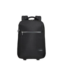 Samsonite LITEPOINT LAPT. BACKPACK/WH 17.3" - Black -Berühmtes Gepäck Geschäft 1049124 134551 1041 LITEPOINT lapt BACKPACKWH 173 FRONT