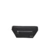 Samsonite LITEPOINT WAIST BAG - Black -Berühmtes Gepäck Geschäft 1049126 1134554 1041 LITEPOINT WAIST BAG FRONT 1920x1920
