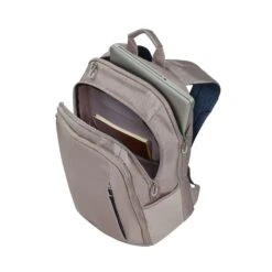 Samsonite GUARDIT CLASSY BACKPACK 15.6" - Stone Grey 7 Samsonite GUARDIT CLASSY BACKPACK 15.6" - Stone Grey -Berühmtes Gepäck Geschäft 1049138 139469 1830 GUARDIT CLASSY BACKPACK 156 INTERIOR 1920x1920